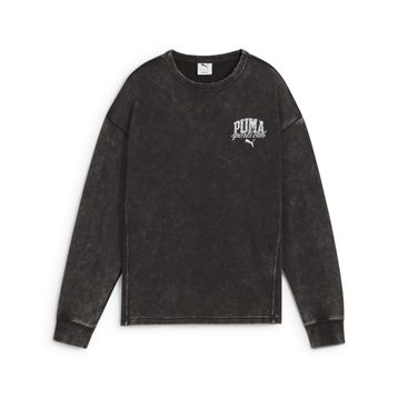 Puma 68503201 Siyah Class Günlük Stil Kadın T-Shirt