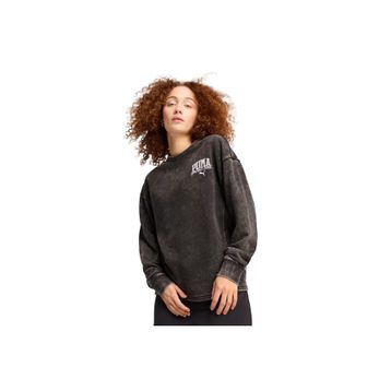 Puma 68503201 Siyah Class Günlük Stil Kadın T-Shirt