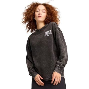 Puma 68503201 Siyah Class Günlük Stil Kadın T-Shirt
