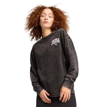 Puma 68503201 Siyah Class Günlük Stil Kadın T-Shirt