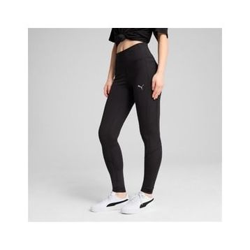 Puma 685052 01 Evostripe Siyah Kadın Tayt