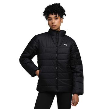 Puma 68513301 Essentials Günlük Stil Siyah Kadın Sweatshirt