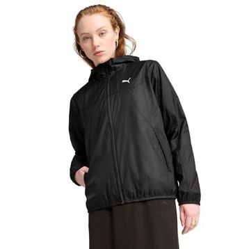 Puma 68513301 Essentials Günlük Stil Siyah Kadın Sweatshirt