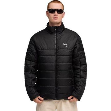 Puma 68521001 ESS Padded Siyah Günlük Stil Erkek Mont