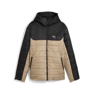 Puma 685211-55 ESS Hooded Padded Jacket Kum Erkek Mont