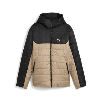 Puma 685211-55 ESS Hooded Padded Jacket Kum Erkek Mont