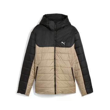 Puma 685211-55 ESS Hooded Padded Jacket Kum Erkek Mont