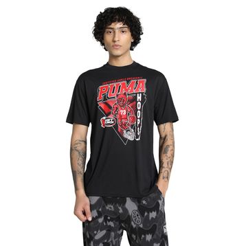 Puma 68545301 Rival Rage Tee 5 Erkek Spor Tişört