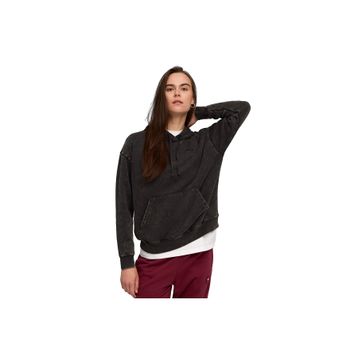 Puma 68810301 ESS Elevated Wash Hoodie Siyah Günlük Stil Kadın Sweatshirt
