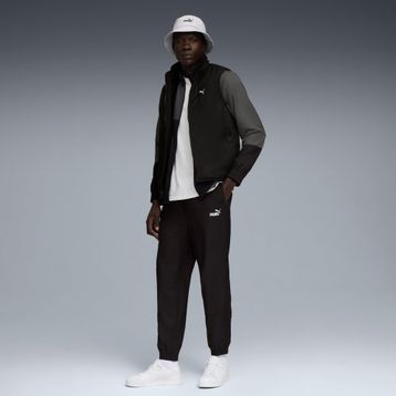 Puma 688173-01 Colorblock Erkek Eşofman Takımı