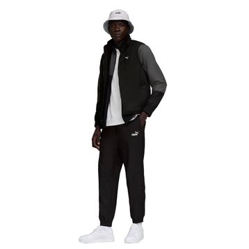 Puma 688173-01 Colorblock Erkek Eşofman Takımı