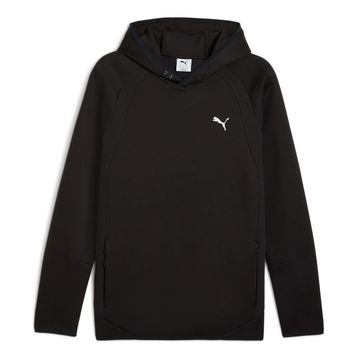 Puma 68823001 Siyah Evostripe Hoodie DK Erkek Günlük Stil Sweatshirt