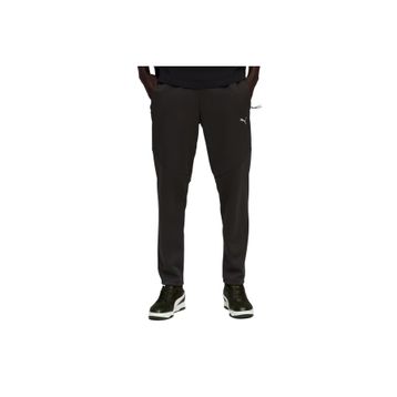 Puma 68823901 Evostripe Warm Siyah Günlük Stil Erkek Eşofman Altı