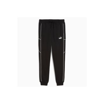 Puma 688247-01 Siyah Sport Erkek Eşofman Altı