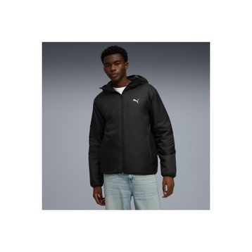 Puma 68829601 ESS Light Padded Siyah Günlük Stil Erkek Mont