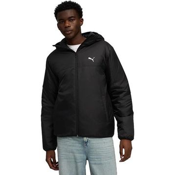 Puma 68829601 ESS Light Padded Siyah Günlük Stil Erkek Mont