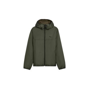 Puma 68829670 ESS Light Padded Yeşil Günlük Stil Erkek Jacket Mont