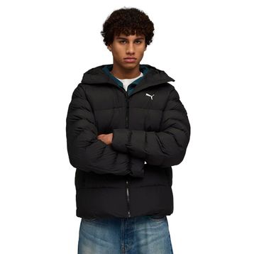 Puma 68836701 Mono Hooded Siyah Günlük Stil Erkek Mont