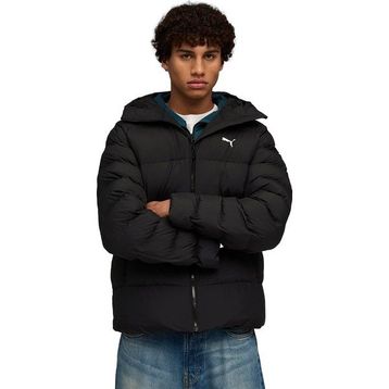 Puma 68836701 Mono Hooded Siyah Günlük Stil Erkek Mont