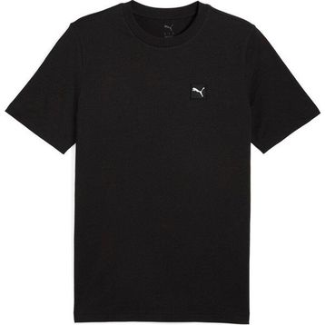 Puma 690893-01 Siyah Essentials Elevated Erkek T-Shirt