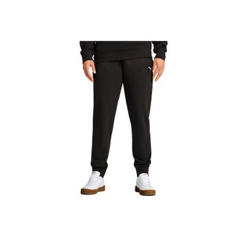 Puma 69089901 Siyah Essentials Elevated Kadın Günlük Stil Eşofman Altı