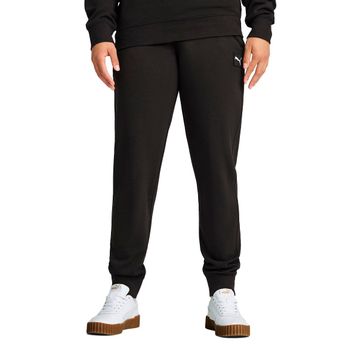 Puma 69089901 Siyah Essentials Elevated Kadın Günlük Stil Eşofman Altı