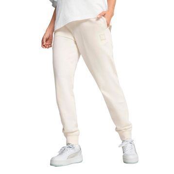 Puma 69089999 Essentials Elevated Bej Günlük Stil Kadın Eşofman Altı