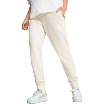 Puma 69089999 Essentials Elevated Bej Günlük Stil Kadın Eşofman Altı
