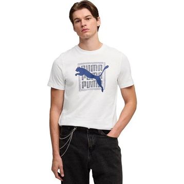 Puma 69177502 Graphic Erkek Tişört