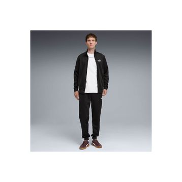 Puma 69263001 Essentials Poly Siyah Erkek Eşofman Takımı