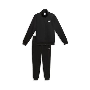 Puma 69263001 Essentials Poly Siyah Erkek Eşofman Takımı