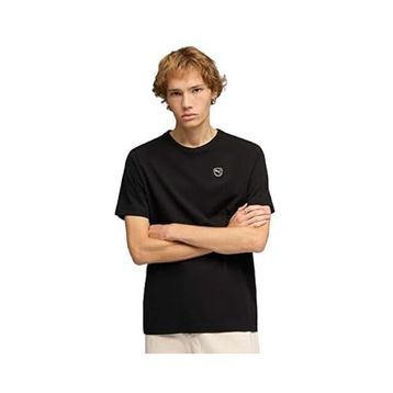 Puma 69570301 Siyah Ess Elevated Tee Tk M Erkek Günlük Tişört