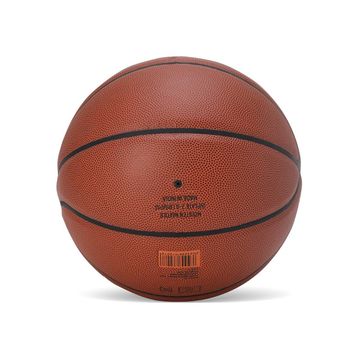Puma 7 Unisex Yetişkin Leather Brown Black Basketbol Topu