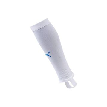 Puma 70343912 Team Liga Erkek Beyaz Futbol Çorabı