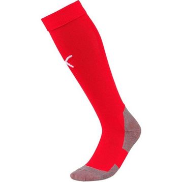 Puma 70344101 Kırmızı Team Liga Socks Core Tozluk