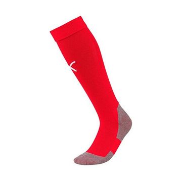 Puma 70344101 Kırmızı Team Liga Socks Core Tozluk