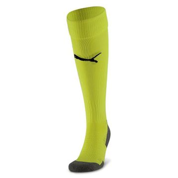 Puma 70344133 Yeşil Team Liga Socks Core Futbol Tozluk