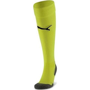 Puma 70344133 Yeşil Team Liga Socks Core Futbol Tozluk