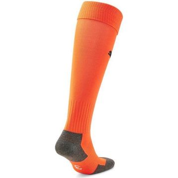 Puma 70344145 Turuncu Team Liga Socks Core Futbol Tozluk