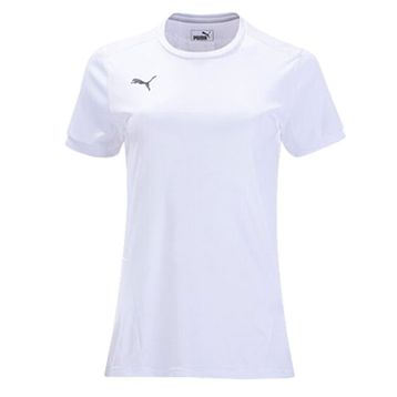 Puma 70437814 Teamgoal 23 Jersey W Beyaz Kadın Futbol Forması