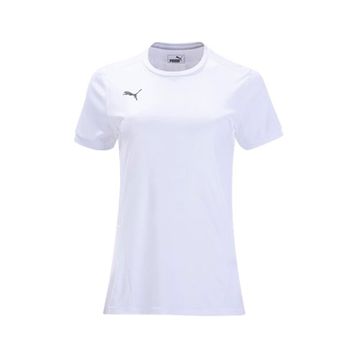Puma 70437814 Teamgoal 23 Jersey W Beyaz Kadın Futbol Forması