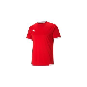 Puma 70491701 Teamliga Jersey Siyah Futbol Erkek Forması