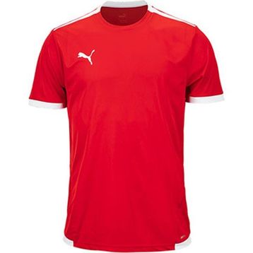 Puma 70491701 Teamliga Jersey Siyah Futbol Erkek Forması