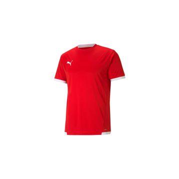 Puma 70491701 Teamliga Jersey Siyah Futbol Erkek Forması