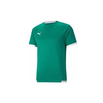 Puma 70491705 Teamliga Jersey Yeşil Erkek Futbol Forması