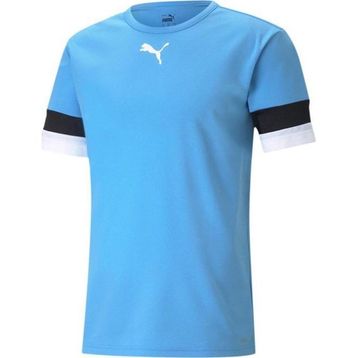 Puma 70493218 Mavi Teamrise Jersey Erkek Futbol Forması