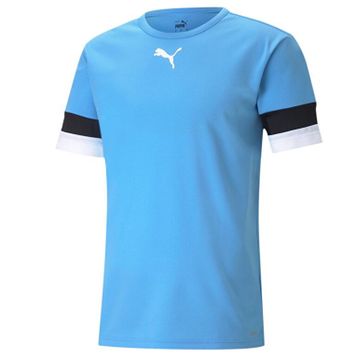 Puma 70493218 Mavi Teamrise Jersey Erkek Futbol Forması