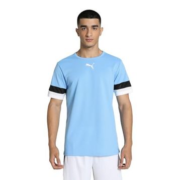 Puma 70493218 Mavi Teamrise Jersey Erkek Futbol Forması