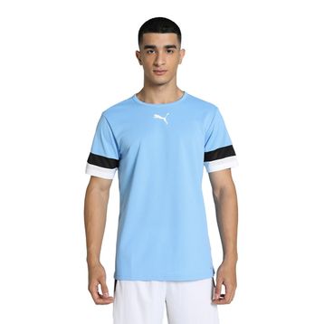Puma 70493218 Mavi Teamrise Jersey Erkek Futbol Forması