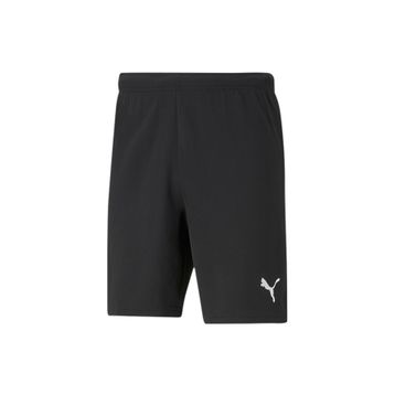 Puma 70494204 Teamrise Short Siyah Erkek Şort